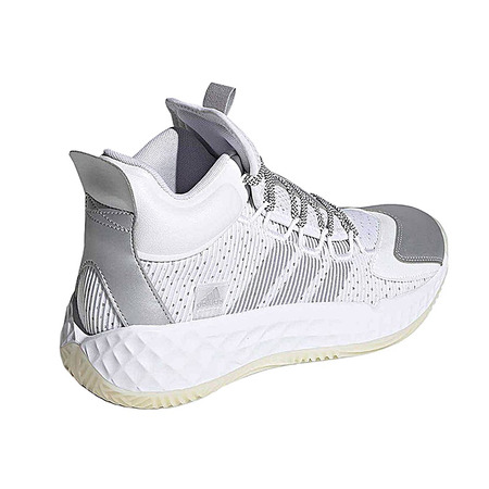 Adidas Pro Boost Mid "Snow White"