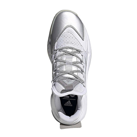 Adidas Pro Boost Mid "Snow White"