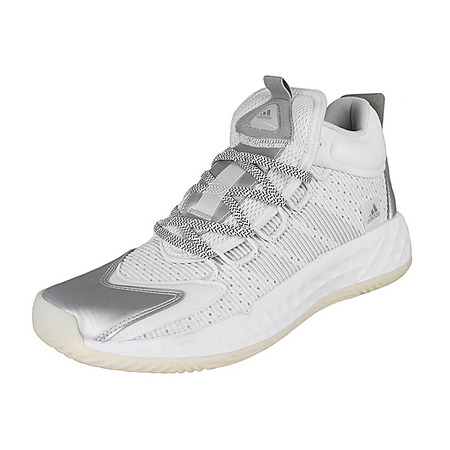 Adidas Pro Boost Mid "Snow White"