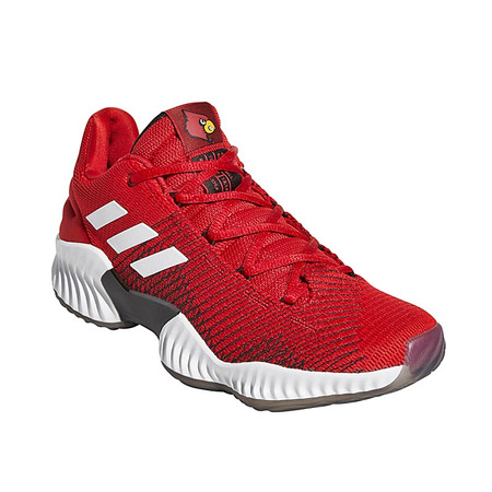Adidas verkünden 2018 Low "Louisville Cardinals"