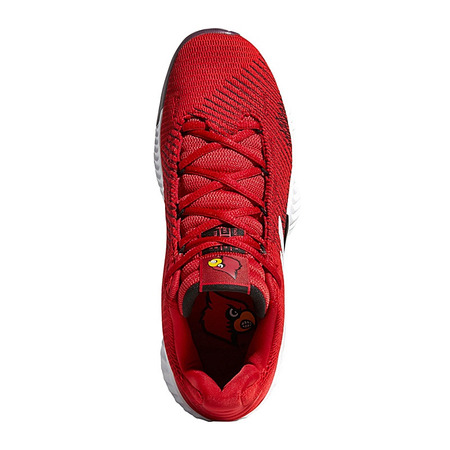 Adidas verkünden 2018 Low "Louisville Cardinals"
