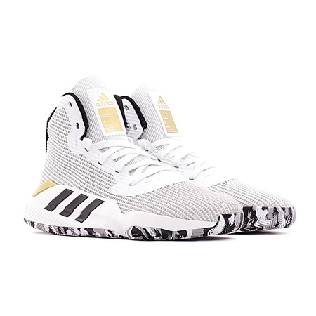 Adidas verkünden 2019 "Porzingis"
