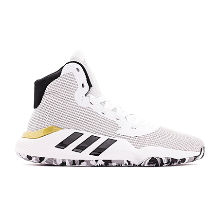 Adidas verkünden 2019 "Porzingis"