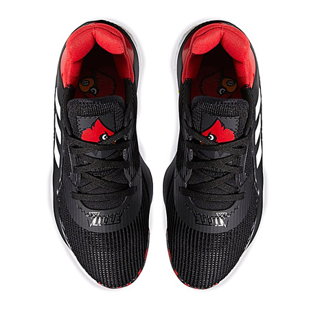 Adidas verkünden 2019 Low "Louisville Cardinals"