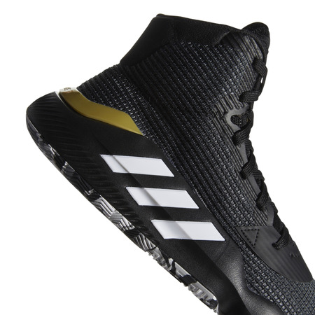 Adidas verkünden 2019 "Pinch Gold"