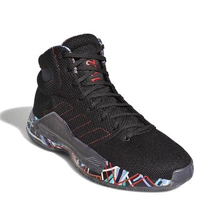 Adidas verkünden Madness 2019 "Graffiti"