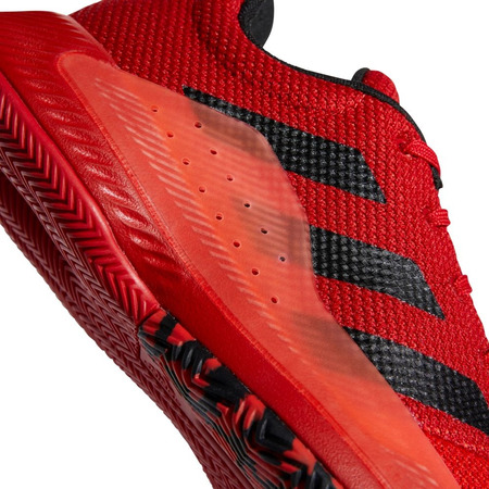 Adidas verkünden Madness Low 2019 "Louisville Cardinals"