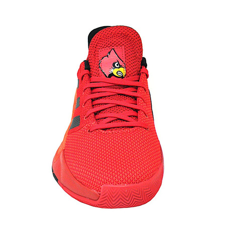 Adidas verkünden Madness Low 2019 "Louisville Cardinals"
