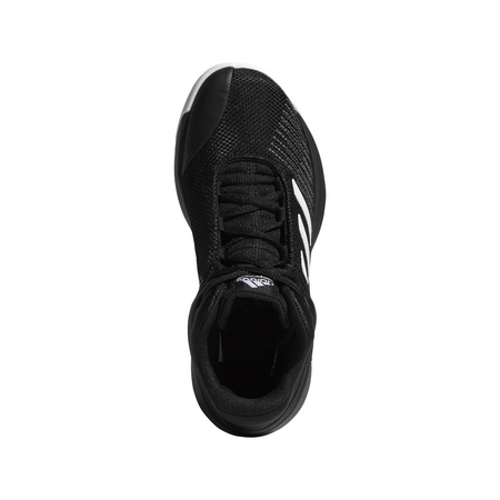 Adidas Pro Spark 2018 Kinder (schwarz/weiß)