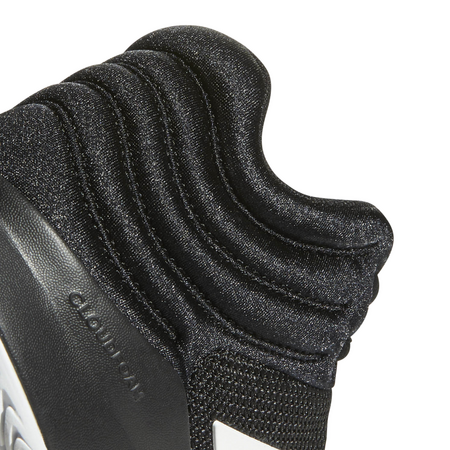 Adidas Pro Spark 2018 Kinder (schwarz/weiß)
