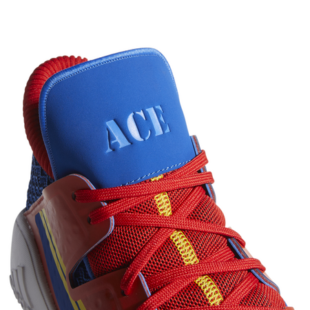 Adidas Pro Vision Candace Parker "Captain Marvel"