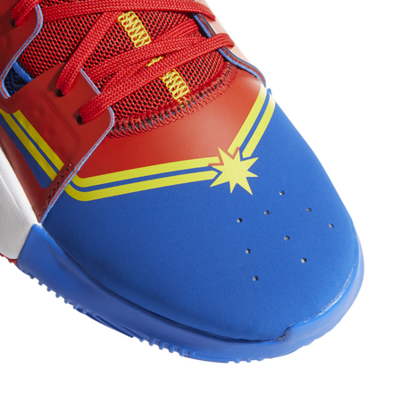 Adidas Pro Vision Candace Parker "Captain Marvel"