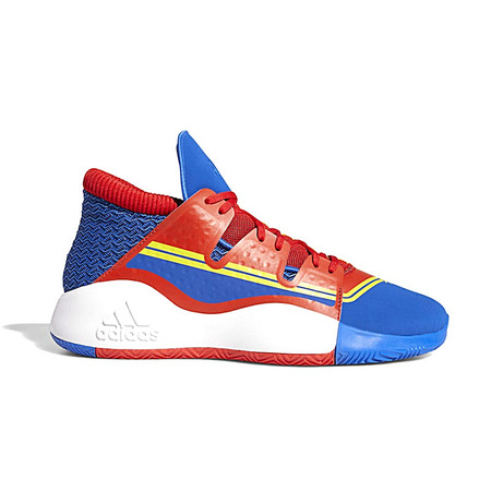 Adidas Pro Vision Candace Parker "Captain Marvel"