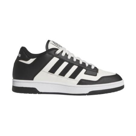 Adidas RAPID COURT LOW Shoes "Black"