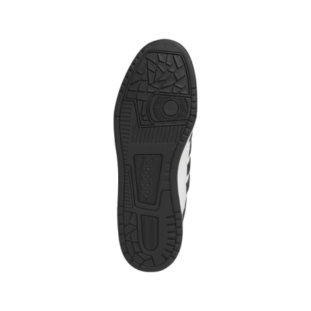 Adidas RAPID COURT LOW Shoes "Black"