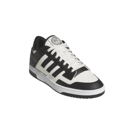 Adidas RAPID COURT LOW Shoes "Black"