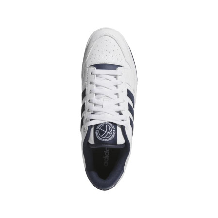 Adidas RAPID COURT LOW Shoes "White"
