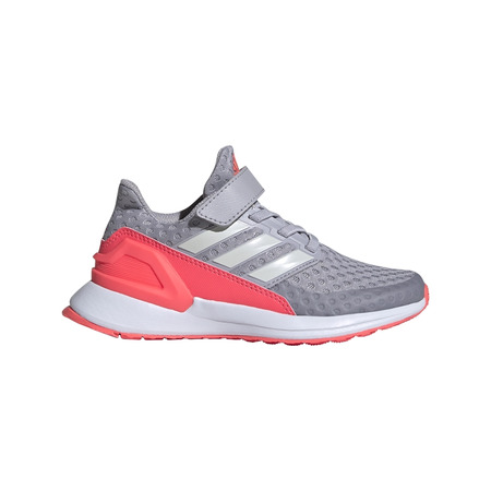 Adidas Rapida Lauf EL K "Glory Grey"