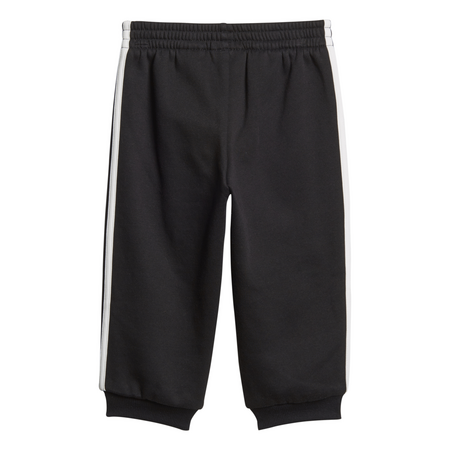 Adidas Real Madrid 3S Babby Jogger Set (schwarz)