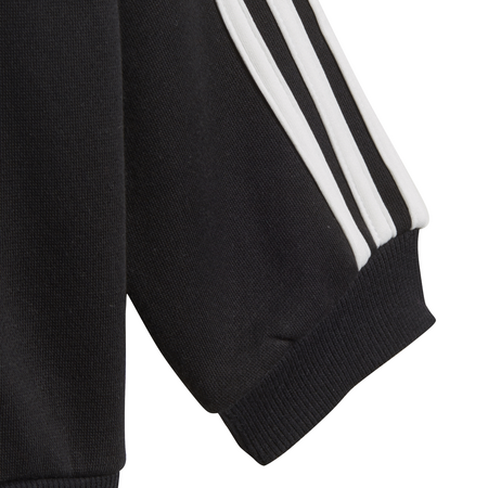Adidas Real Madrid 3S Babby Jogger Set (schwarz)