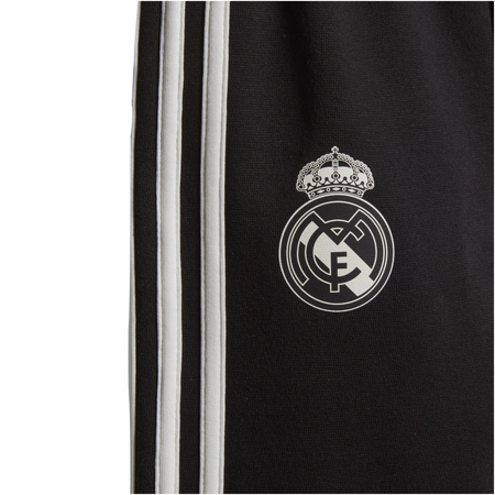 Adidas Real Madrid 3S Babby Jogger Set (schwarz)