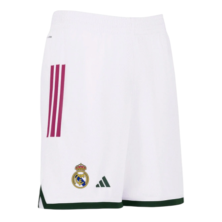 Adidas Real Madrid Basketball 26/27 Home Shorts "White"