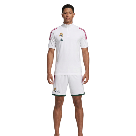 Adidas Real Madrid Basketball 26/27 Home Shorts "White"