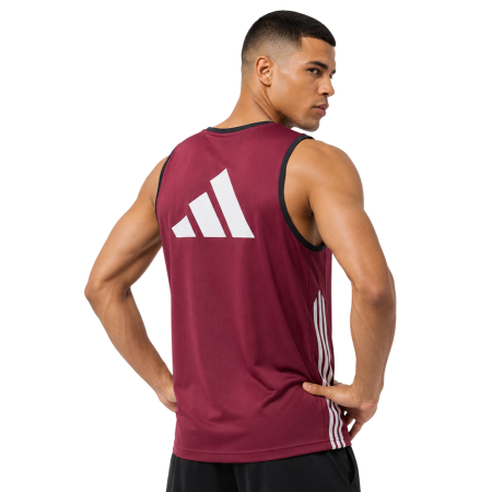 Adidas Real Madrid BB 26/27 Reversible Tank "White-Wild Pink"