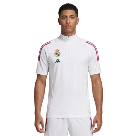 Adidas Real Madrid BB 26/27 WUS Trainning Top "White"