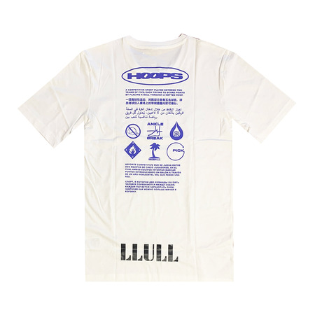 Adidas Real Madrid GFX Tee # 23 LLULL