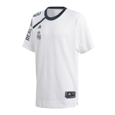 Adidas Real Madrid Shooter Jersey (Weiß)