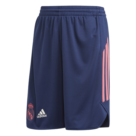 Adidas Short Real Madrid Basket Niño/a 2020/2021 (2. Ausstattung)