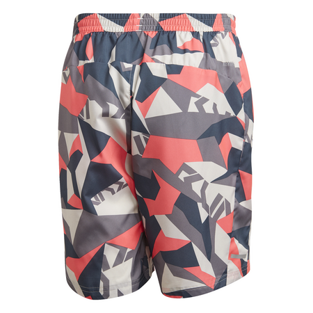 Adidas Run It Short Camo Männer