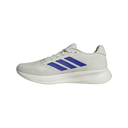 Adidas RUNFALCON 5 "f white-blue- grey"