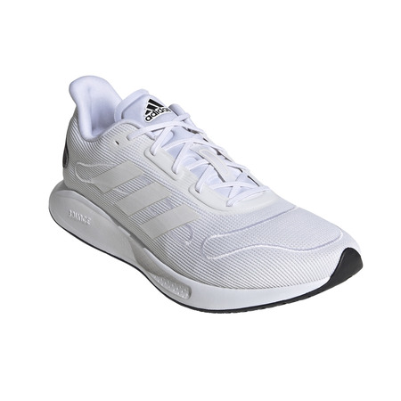 Adidas Running Galaxar Run "Grey Five"