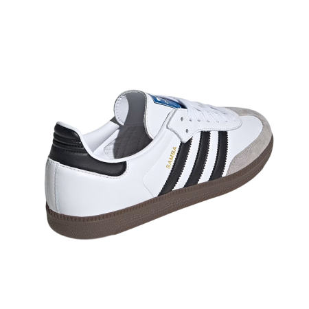 Adidas Samba OG Cloud White Core Black