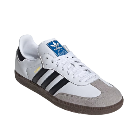 Adidas Samba OG Cloud White Core Black