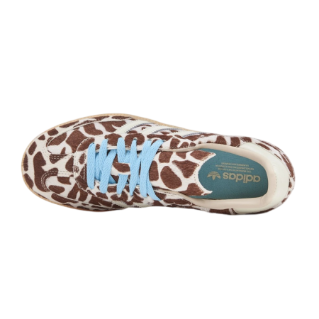 adidas Samba OG Giraffe Print Crystal Linen (Women's)