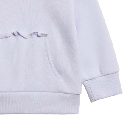 Adidas Seasonals Sweat Set Infants "Purple"