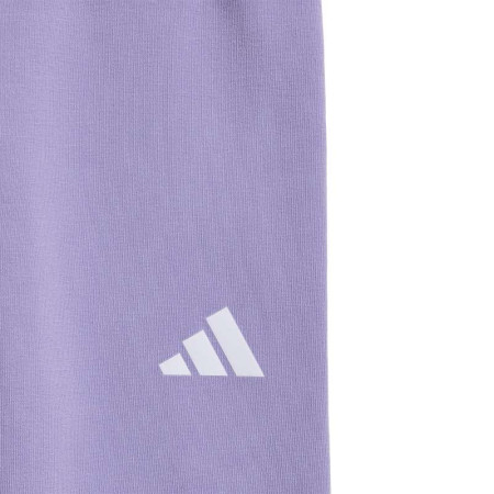 Adidas Seasonals Sweat Set Infants "Purple"