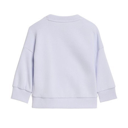 Adidas Seasonals Sweat Set Infants "Purple"