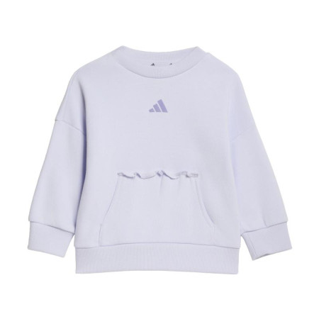 Adidas Seasonals Sweat Set Infants "Purple"