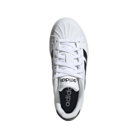 Adidas Shoes Streettalk "White"