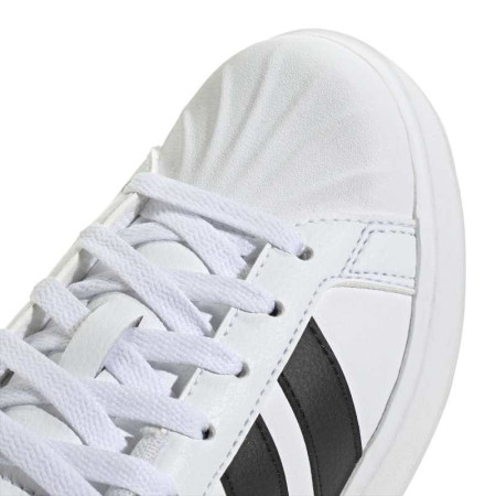 Adidas Shoes Streettalk "White"