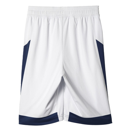 Adidas Short Basket 1o Equipacion Niñ@ Real Madrid 2016/17 (Balcri/Mornat)