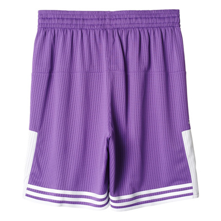 Adidas Short Basket 2o Equipacion Real Madrid 2016/17 (vioray)