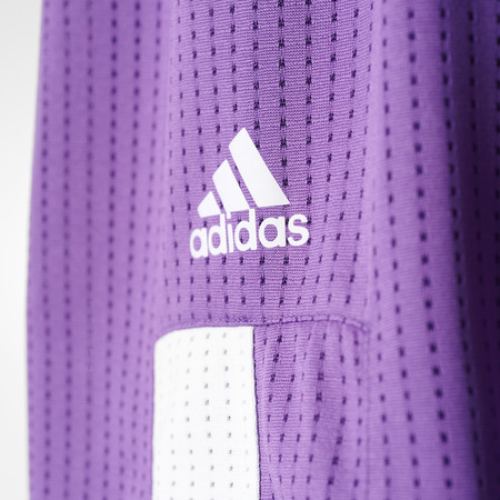 Adidas Short Basket 2o Equipacion Real Madrid 2016/17 (vioray)