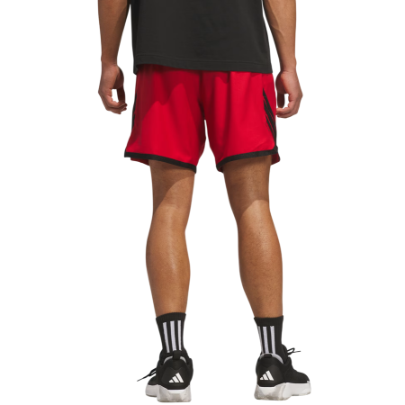 Adidas Short Basket Crazylite "Team Power Red 2"