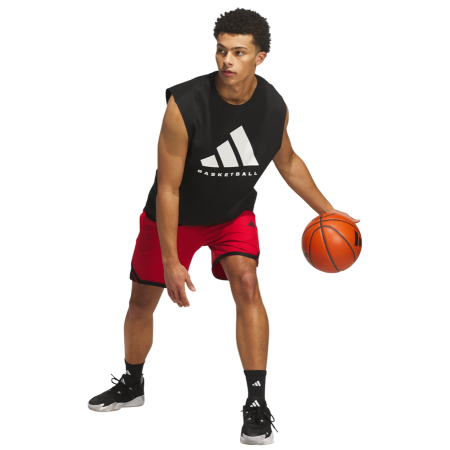 Adidas Short Basket Crazylite "Team Power Red 2"