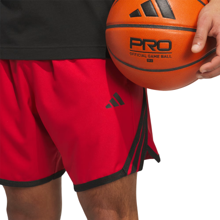 Adidas Short Basket Crazylite "Team Power Red 2"